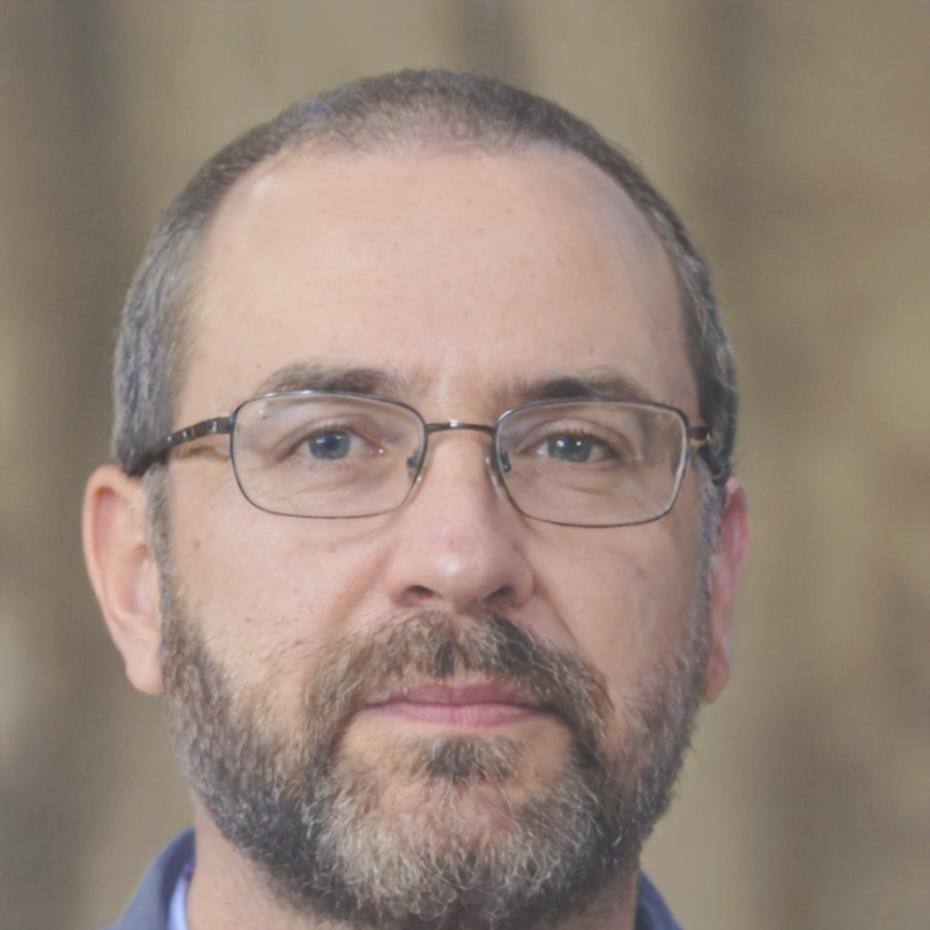 Portrait von Michael Hoffmann