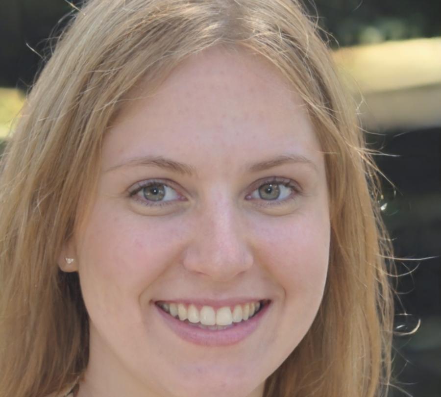 Sarah Weber - Risikomanagement-Expertin
